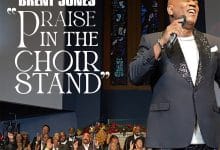 Brent Jones - Praise In The Choir Stand