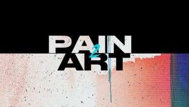 Ali Estee - Pain 2 Art