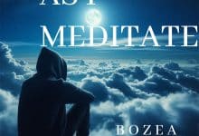 BOZEA - AS I MEDITATE