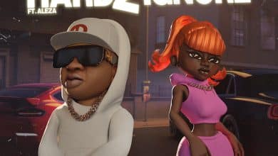 Bambino The Goldenchild feat. Aleza - Hard 2 Ignore (Remix)