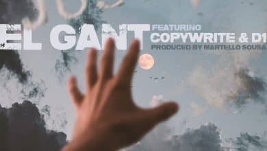 El Gant feat. Copywrite & D1 - Justify
