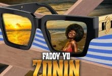 Faddy Yo feat. Steevy Franch - Zonin