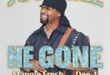 Juvenile feat. Mannie Fresh & Dee1 - He Gone