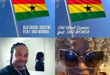 Old Skool QueenE feat. Digi Wonda - We Roll