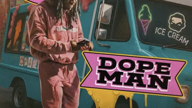 T-Jones - Dope Man