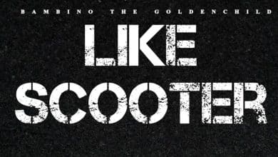 Bambino The GoldenChild - Like Scooter