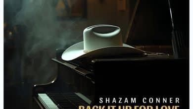 Shazam Conner - Back It Up For Love