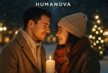 HumaNova - Next Christmas, I'll Tell You How I Feel