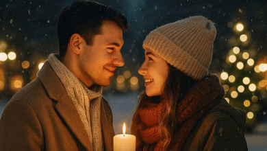 HumaNova - Next Christmas, I'll Tell You How I Feel