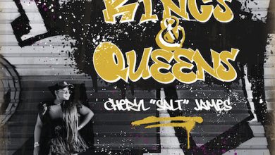 Cheryl Salt James - Kings & Queens