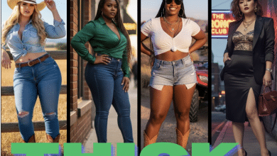 Maurice337 feat. J.Neaux - Thick In All The Right Places