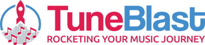 TuneBlast Logo
