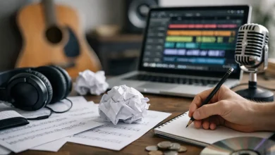 10 Top Music Marketing Mistakes to Avoid