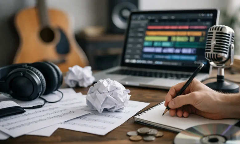 10 Top Music Marketing Mistakes to Avoid