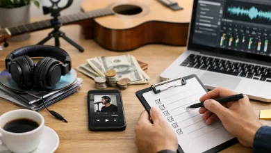 9 Budget Music Promotion Strategies That Work