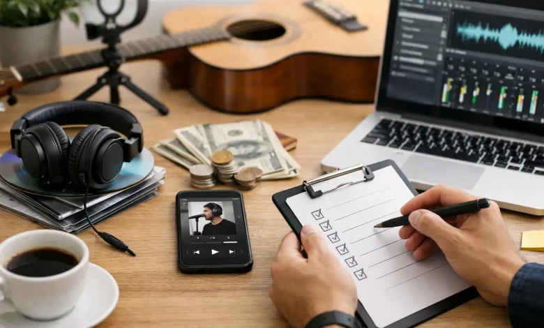 9 Budget Music Promotion Strategies That Work