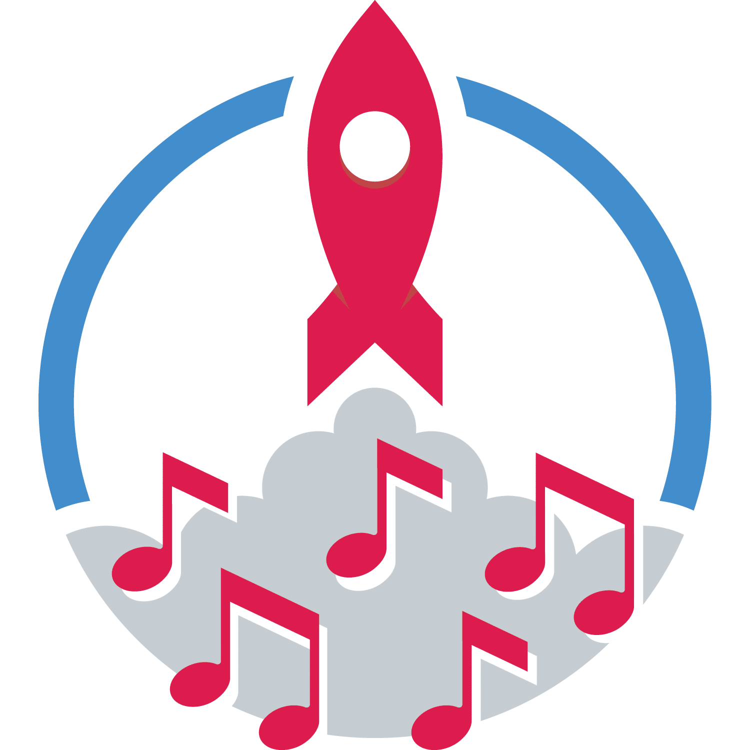 TuneBlast logo