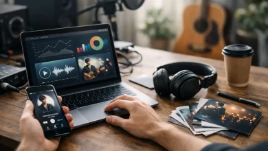 Best Independent Music Marketing That Works