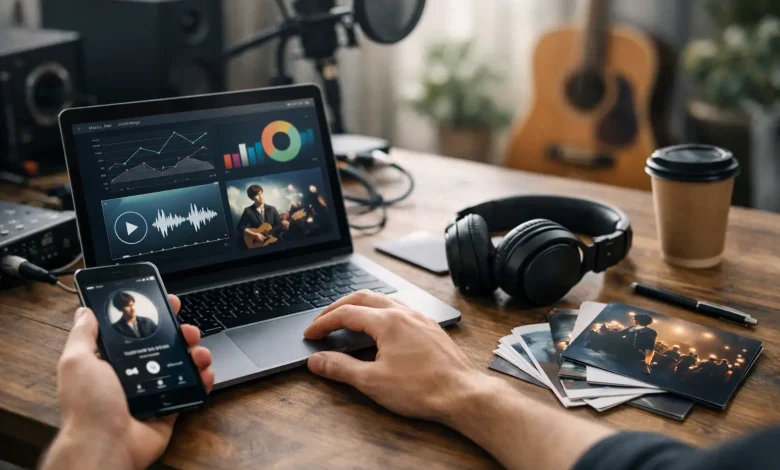 Best Independent Music Marketing That Works