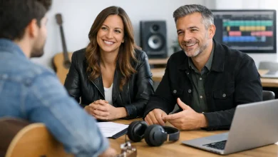 Choosing an Independent Music Promotion Agency