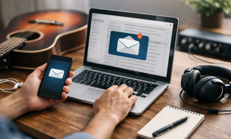 Email Marketing for Musicians That Works