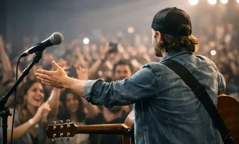 How to Build a Fanbase as an Artist