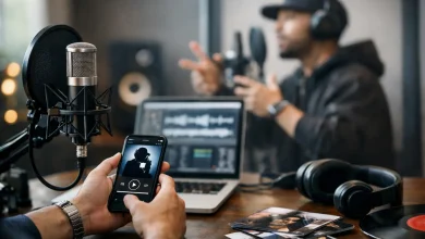 How to Market a Rap Song That Gets Heard