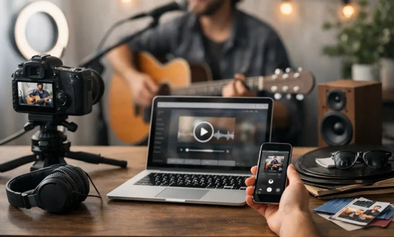 How to Promote a Song After Release