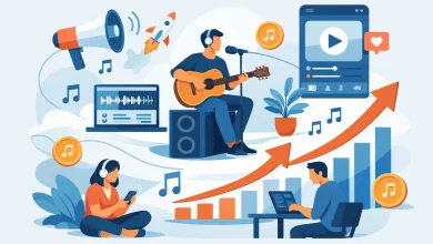 How to Promote Independent Music That Grows