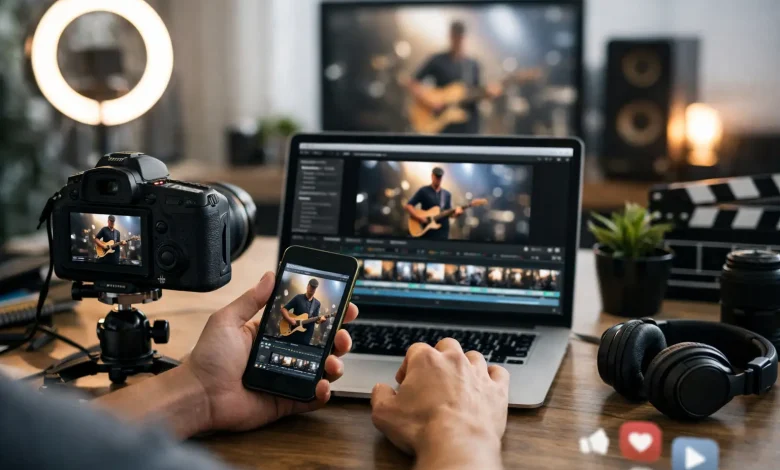 How to Promote Music Videos That Get Seen