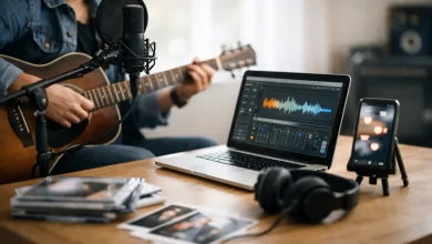 Indie Music Promotion That Builds Momentum