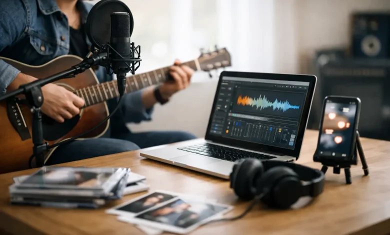 Indie Music Promotion That Builds Momentum