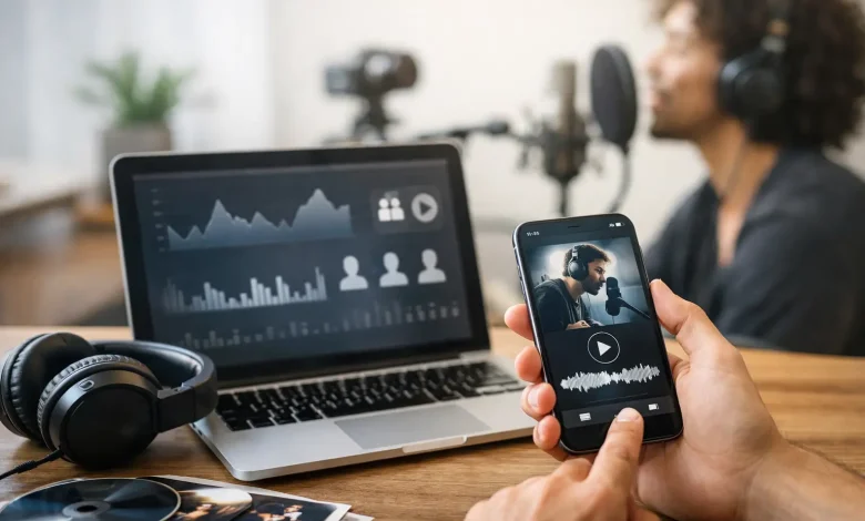 Music Promotion for Independent Artists That Works