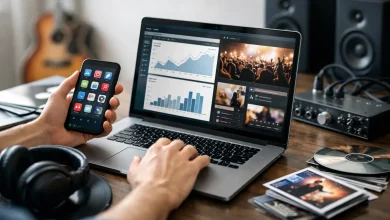 Music Promotion Service Comparison for Artists