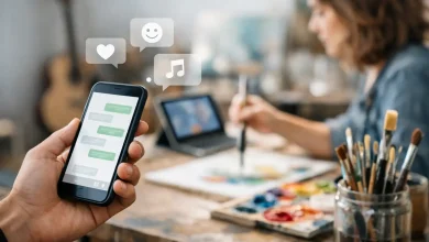 Text Message Marketing for Artists That Works