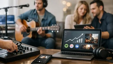 What Is Music Promotion, Really?