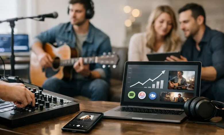 What Is Music Promotion, Really?