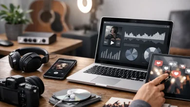 10 Best Music Promotion Tools for Artists