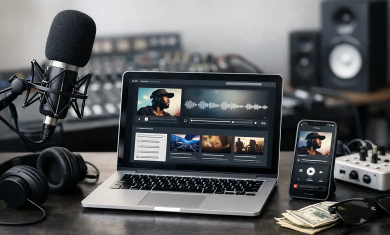 9 Best Rap Promotion Websites for Indie Artists