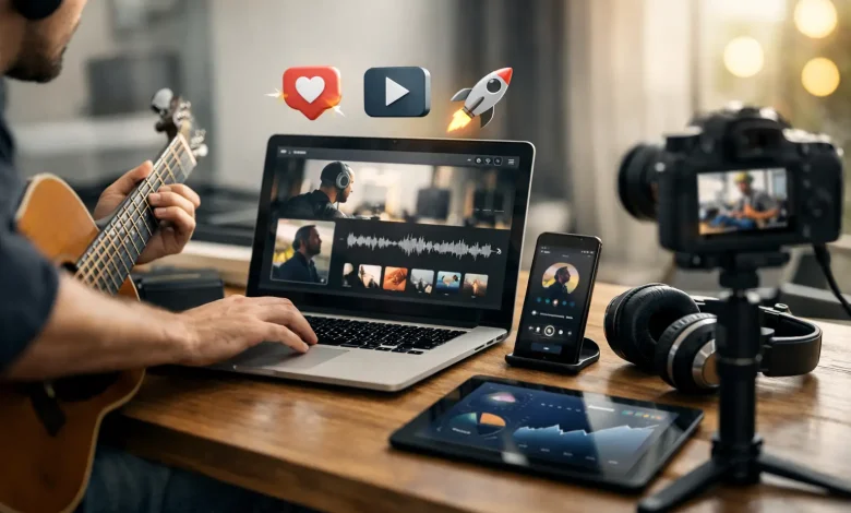 Best Artist Promotion Platforms for Growth
