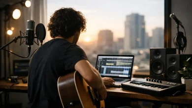 Can Artists Grow Without Labels?