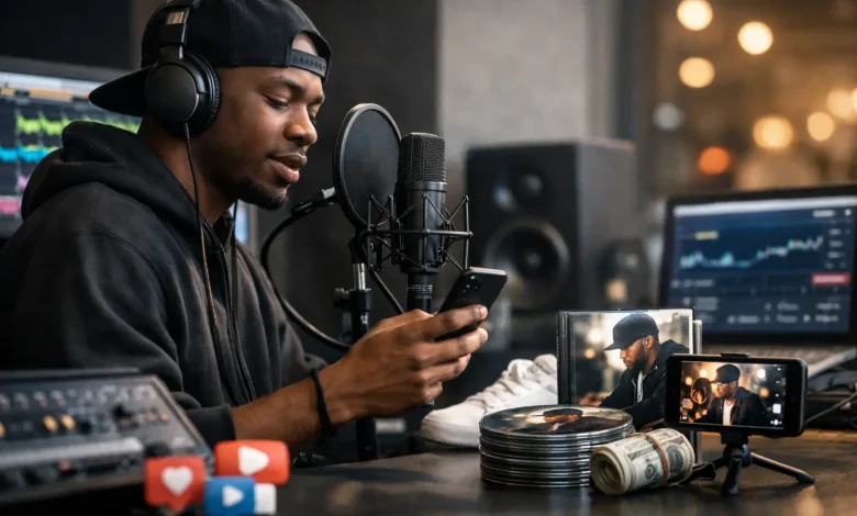 Hip Hop Release Promotion Strategy That Works