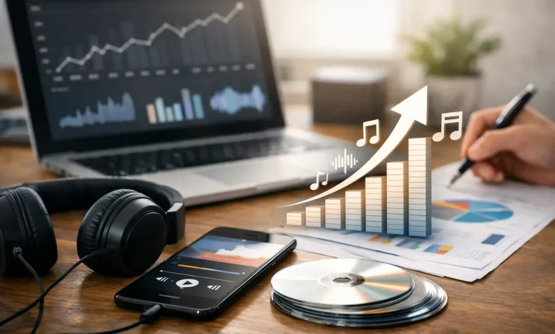 How to Boost Song Streams That Actually Last