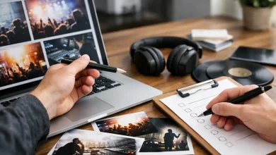 How to Choose Music Promotion Companies