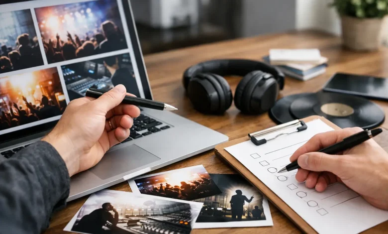 How to Choose Music Promotion Companies