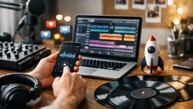 How to Launch a Song Rollout That Builds Buzz