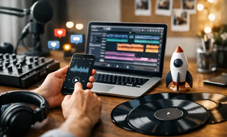 How to Launch a Song Rollout That Builds Buzz