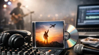 How to Promote a Debut Album That Lands