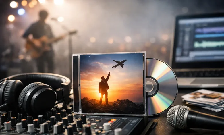 How to Promote a Debut Album That Lands