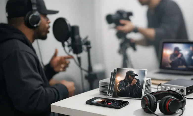 How to Promote Rap Releases That Build Buzz